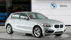 BMW 1 Series 118i [1.5] SE 5dr [Nav] Petrol Hatchback